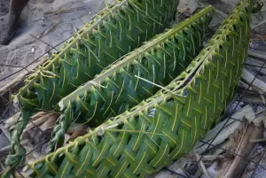 Woven Lovo Baskets