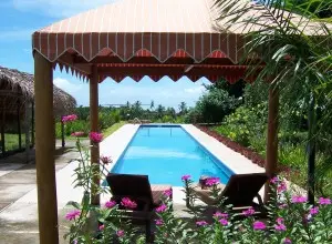 Lap Pool at Palmlea