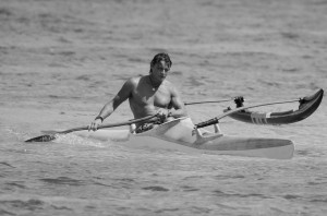 Steve West in OC 1 Photo: Mandy West