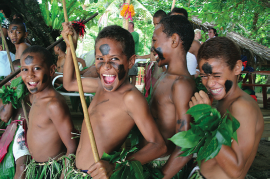 Fijian boy names