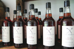 Rum Liqueur