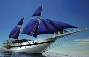 Fiji Siren @ Volivoli