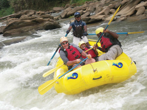Rivers Fiji