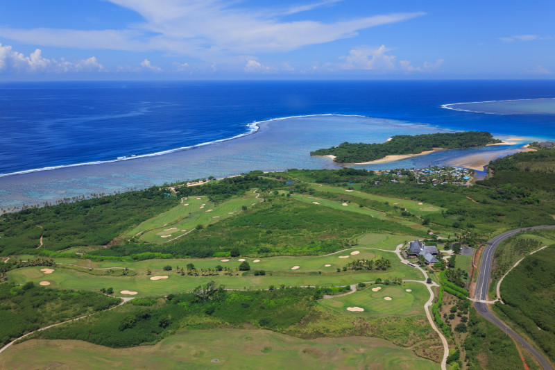 Golf at Plantation Island Resort