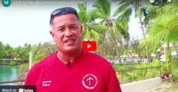 Fiji Regatta Week @ Musket Cove Island Resort