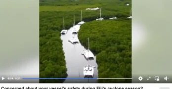 Concerned about your vessel's safety during Fiji’s cyclone season? Trust Port Denarau Marina to safeguard your investment