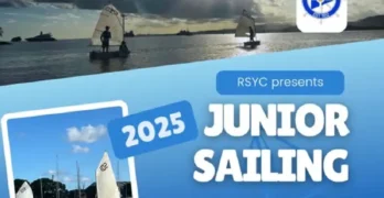 RSYC Presents 2025 Junior Sailing Classes