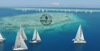 The Yacht Sales Co. is delighted to be the major sponsor of the 2025 Musket Cove Fiji Regatta from 12 – 16 September 2025