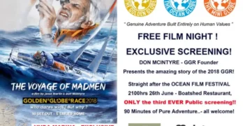 The Voyage Of Madmen