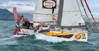 Vuda Marina Fiji MGR Coconut Cup 2025 - Day two - July 2025