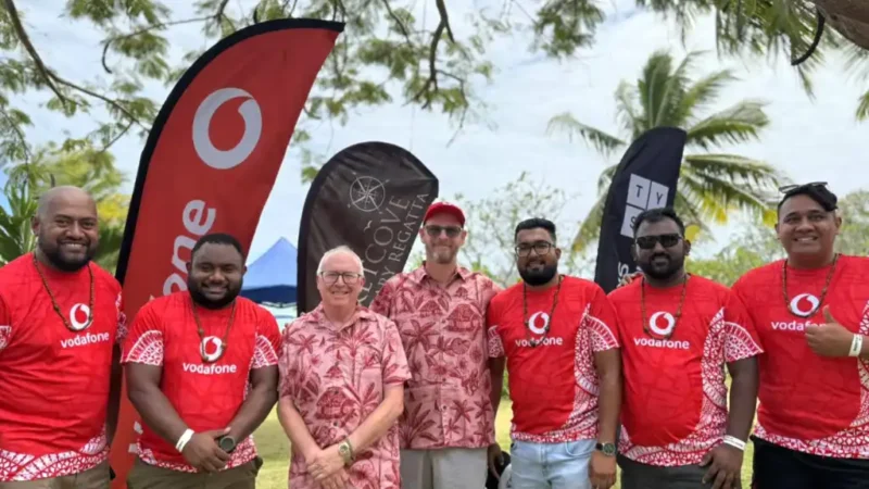 2025 Musket Cove Fiji Regata September 12 to 16