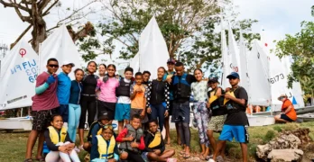 Fiji Yachting Association proudly hosted a major national sailing event in partnership with the Savusavu Yacht & Sailing Club