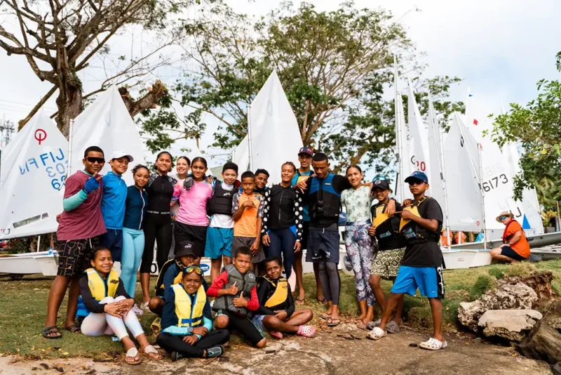 Fiji Yachting Association proudly hosted a major national sailing event in partnership with the Savusavu Yacht & Sailing Club