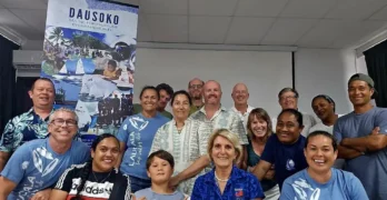 Strengthening Officiating Standards in Fiji - Fiji Yachting Association