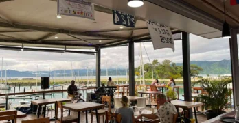 Domoni’s Waterfront