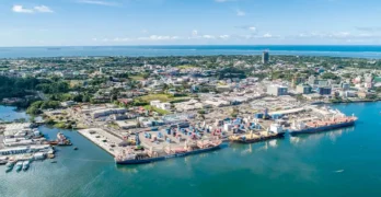 Vessel removal program in Suva Harbour gains momentum