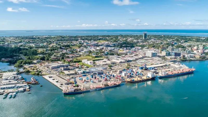 Vessel removal program in Suva Harbour gains momentum