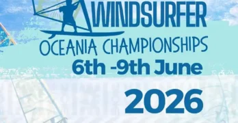 Fiji Windsurfer Oceania Championships NOR 6-9th June 2026