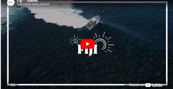 Sailing Fiji with SPSN - March 2026