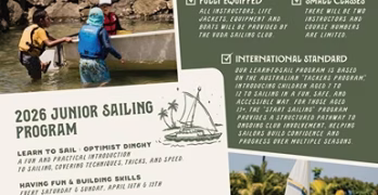 Learn to Sail Program 2026