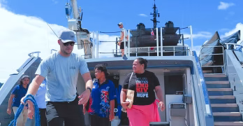 moana guestfhouse yacht help