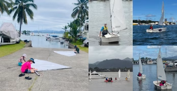 RSYC Junior Sailing Program - The Suva Scallywags
