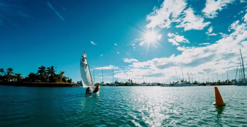 Fiji lays strong foundations for sailing in the Pacific after inspirational Steering the Course debut